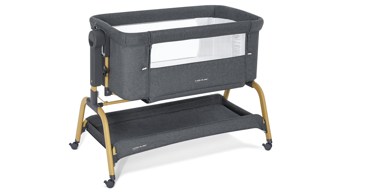 How to Choose a Baby Bassinet in 2025: The Essential Guide for New Moms