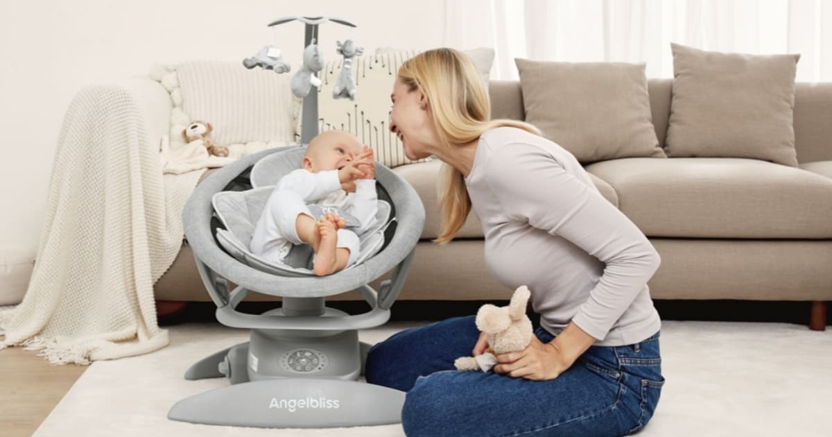 Can Your Baby Safely Sleep in a Swing? What Every Parent Needs to Know