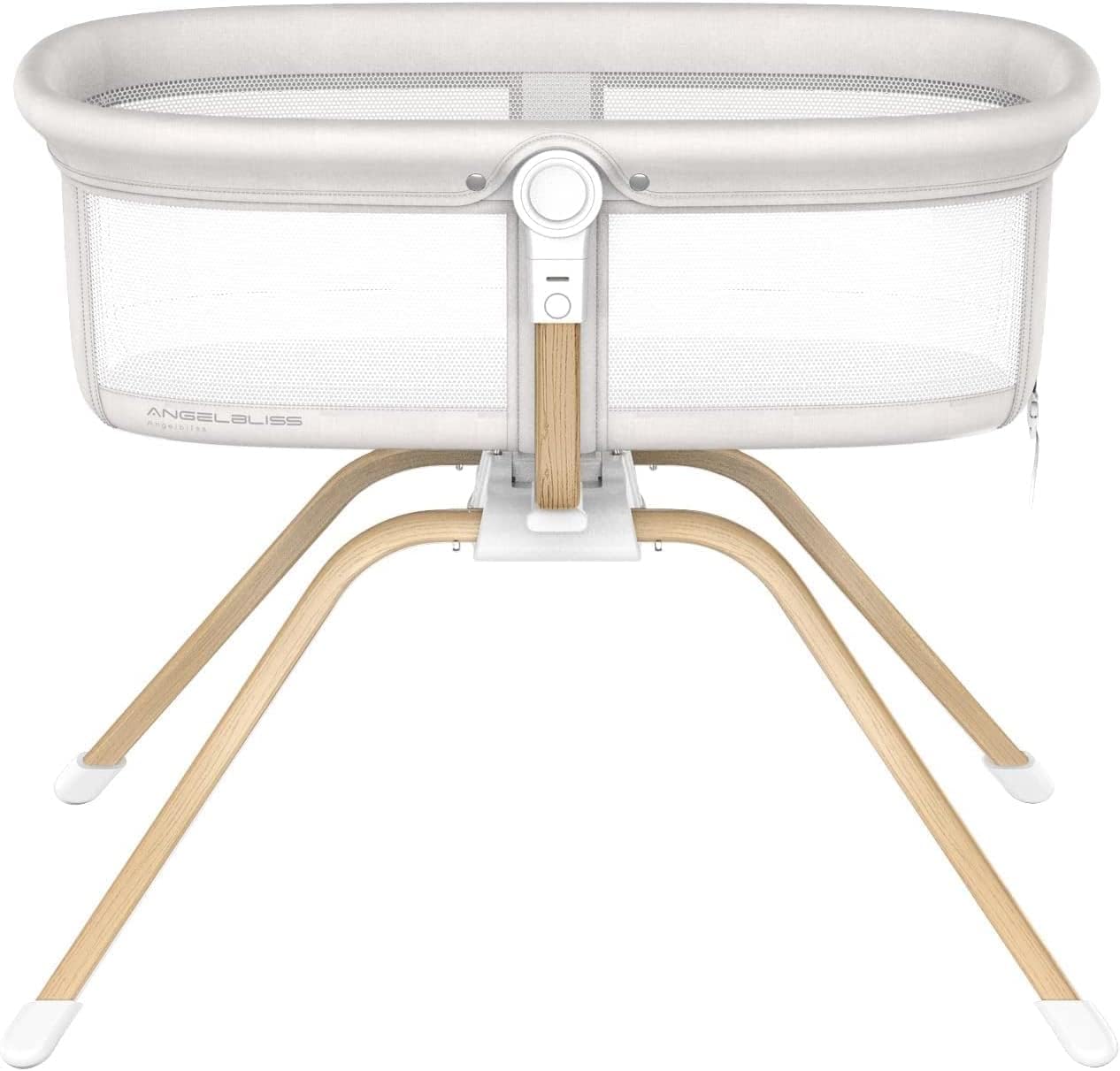 Portable Baby Bassinet BN01 white