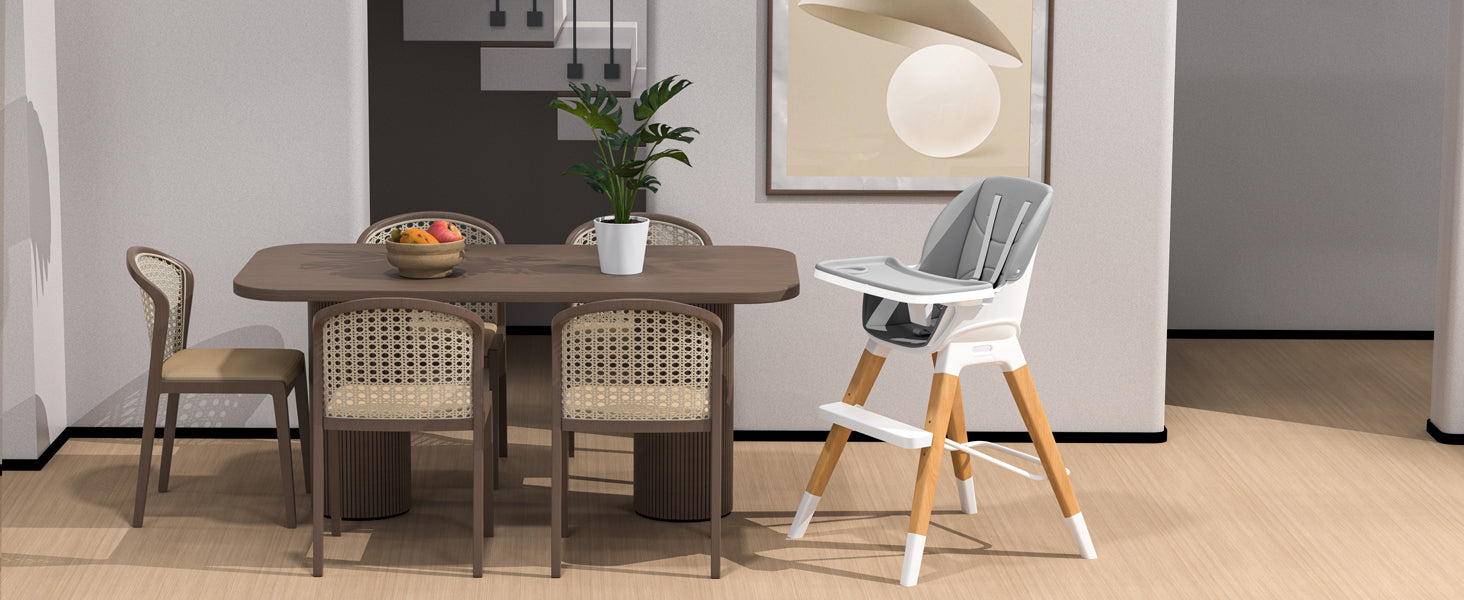 Adjustable_High_8_in_1_Baby_High_chair_BCH01_Grey_image