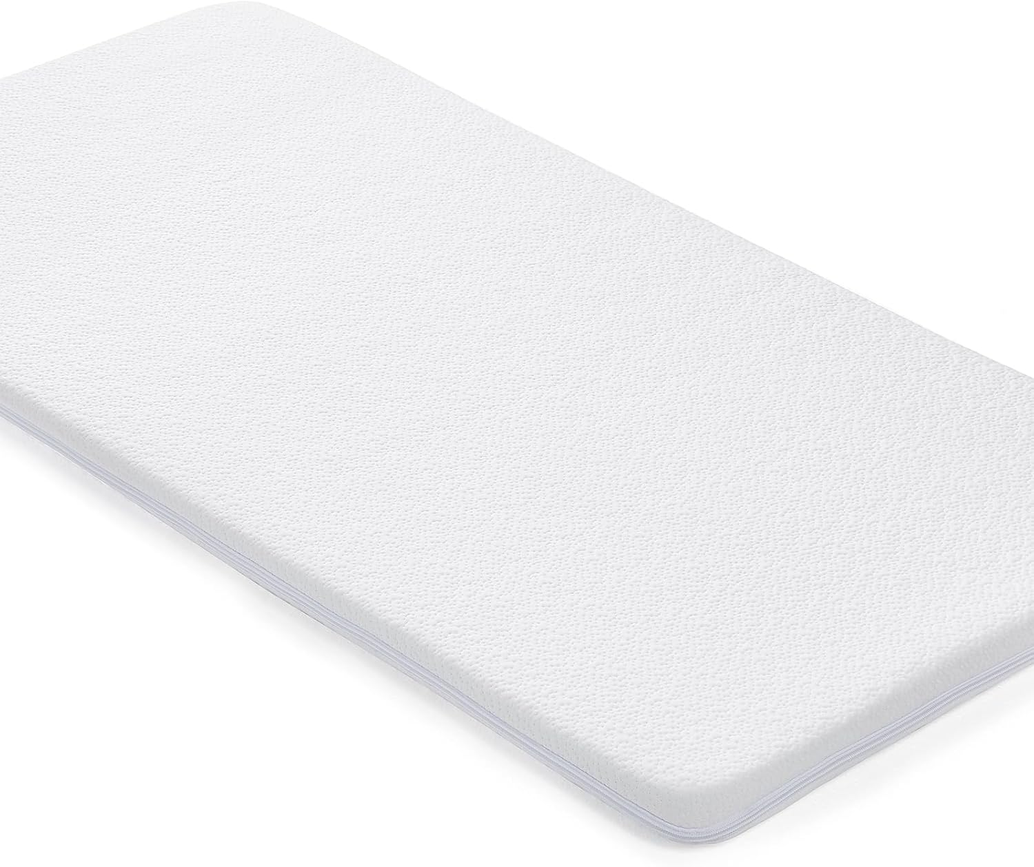 Angelbliss Bassinet Mattress Topper Gel Memory Foam BM01