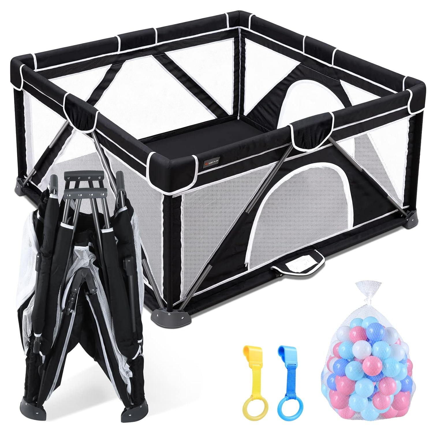 Foldable Baby Playpen BP01-7
