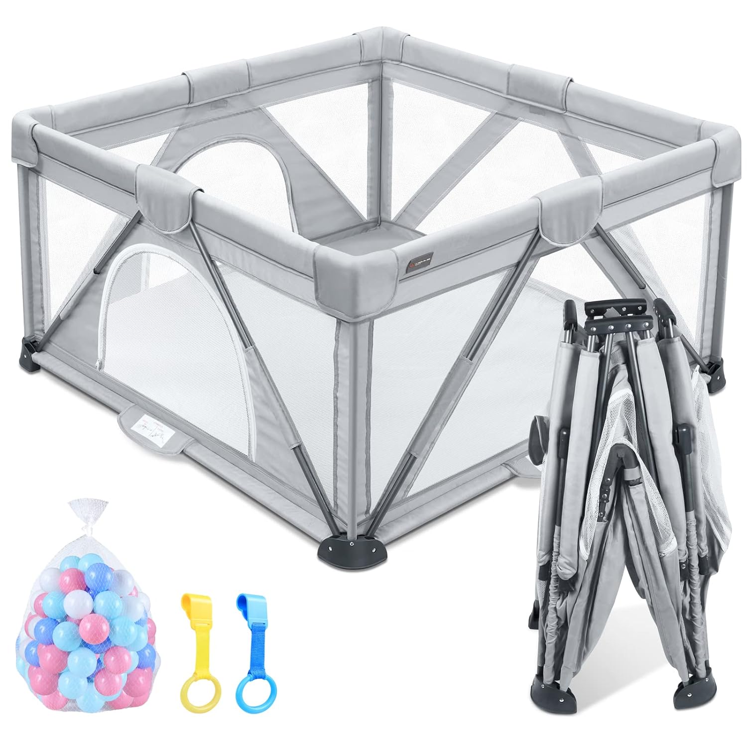 Foldable Baby Playpen BP01