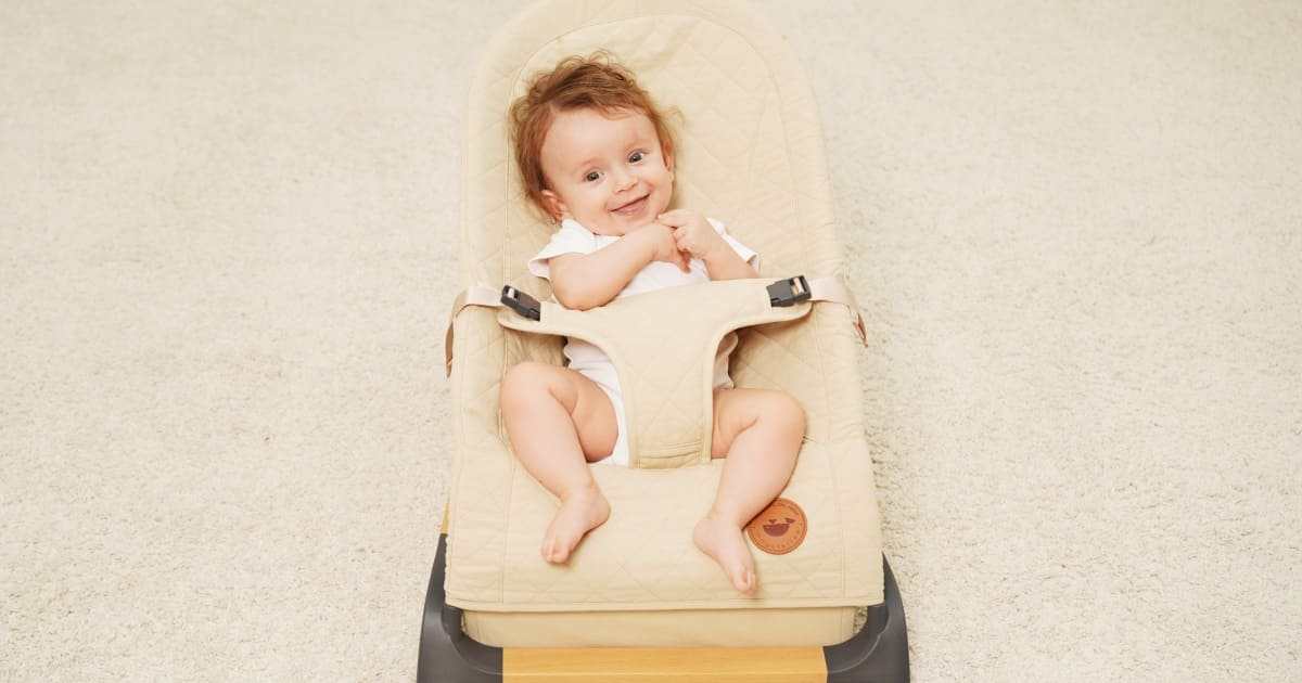 Baby Sleeping in Bouncer: Why It's Unsafe &amp; How to Ensure Safe Sleep