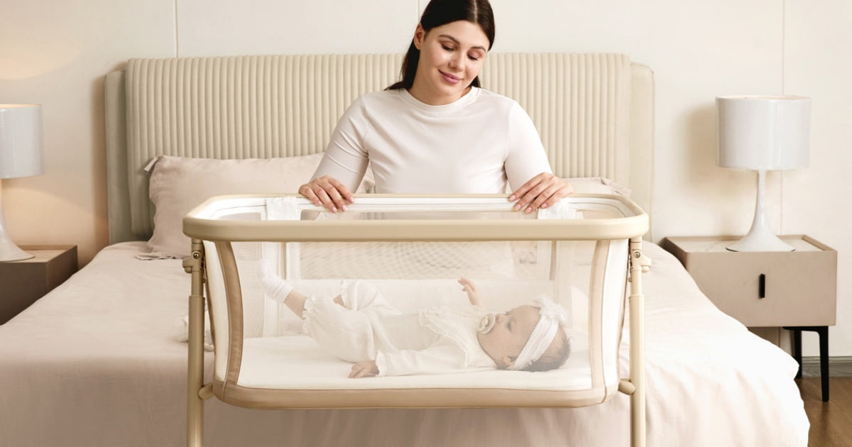 Can Baby Suffocate on the Side of the Bassinet? Understanding the Risks and Safe Sleep Design