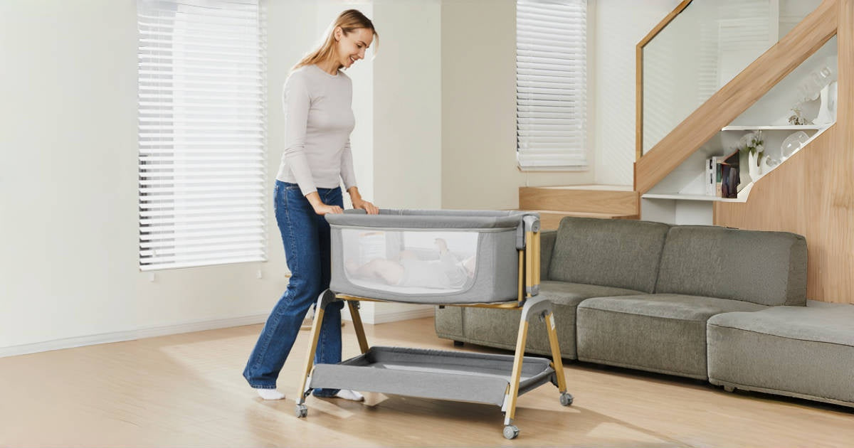 Choosing the Safest Bassinet: Expert Tips &amp; Essential Safety Standards