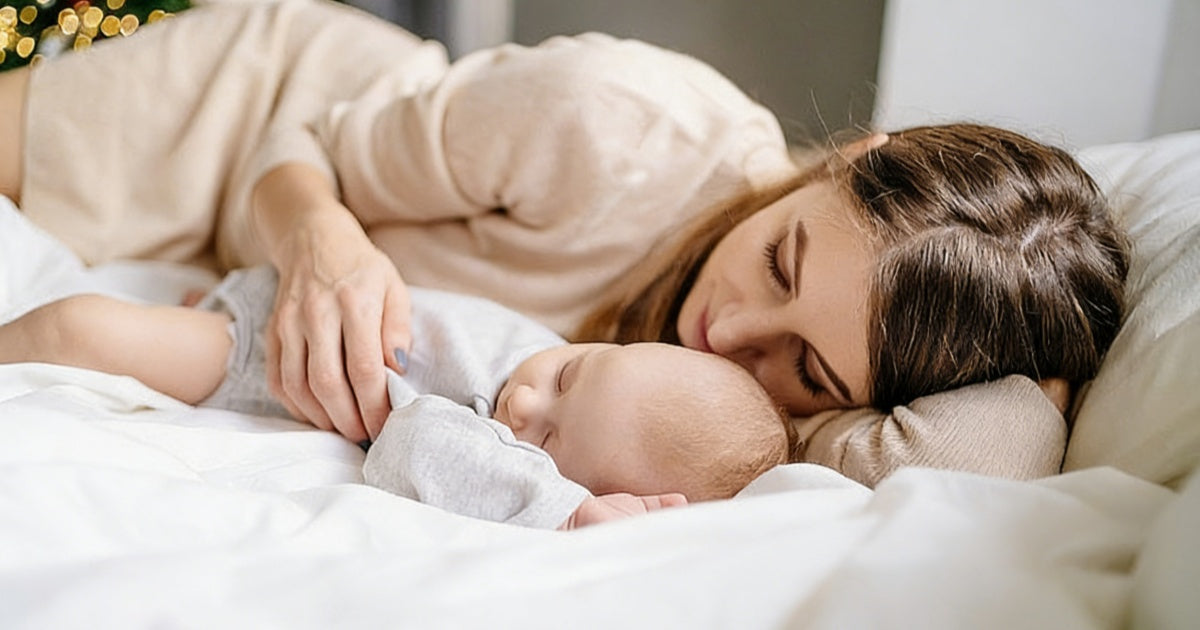 Effective Ways for Alleviating Gas in Newborns for Happier Tummies