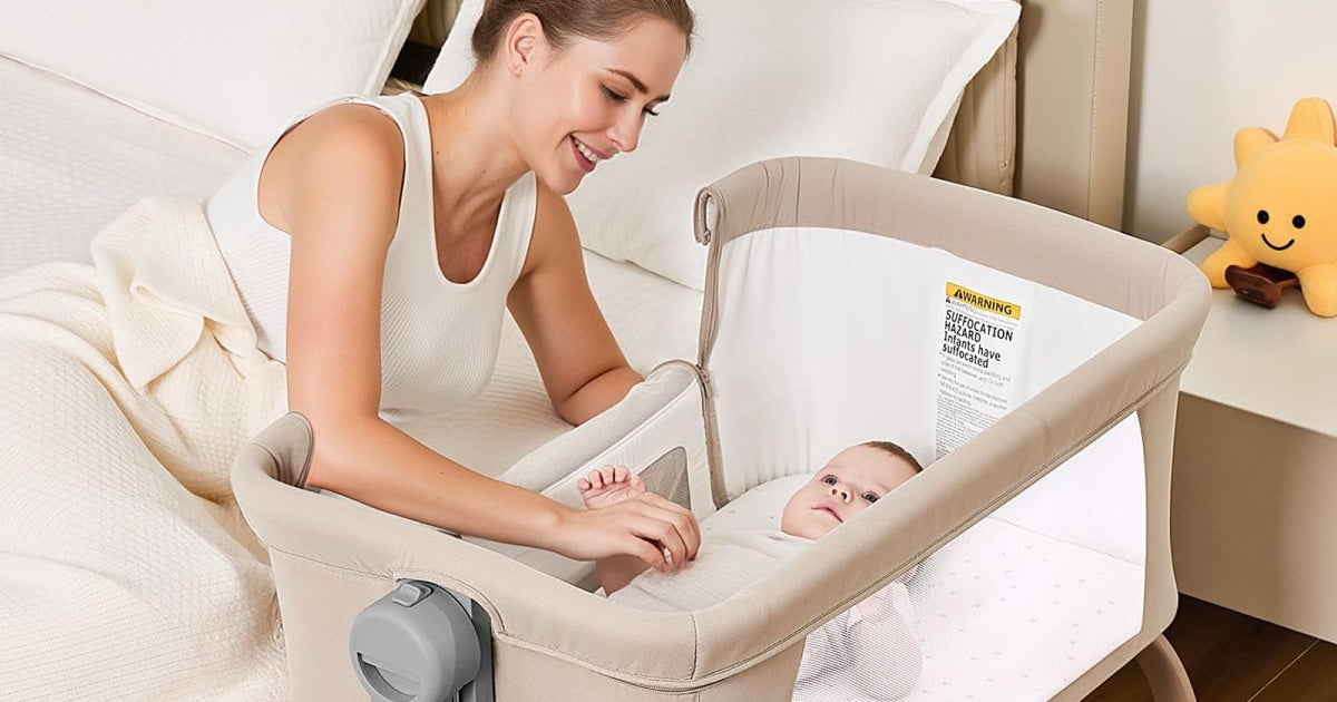 Is Co-Sleeping with Baby Safe? Risks, Benefits and Safer Alternatives