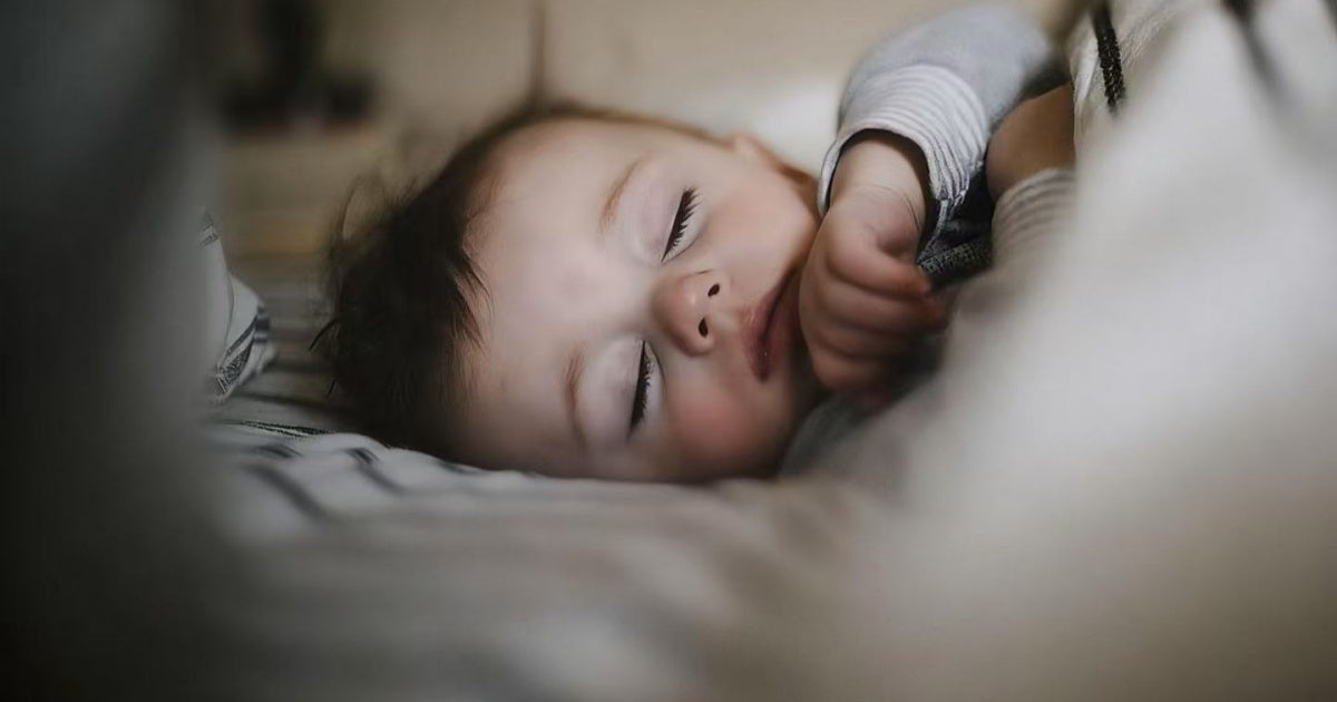 Is Your Baby Crying in Sleep? Unpacking Common Reasons and Tips for Parents