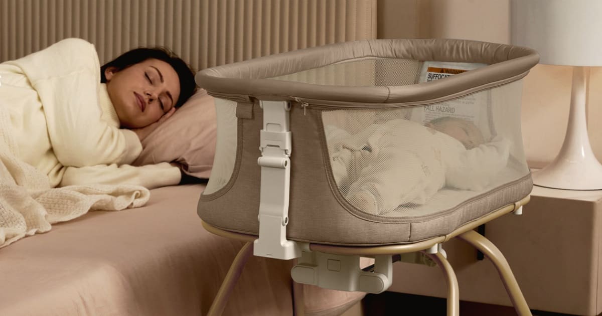 Your Guide to Picking the Perfect Portable Bassinet: Comfort, Safety, and Easy Travel
