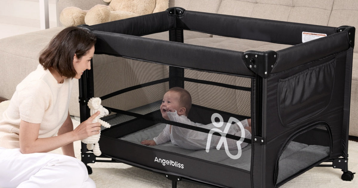 What is a Pack and Play? Your Go-To Guide for Busy Parents
