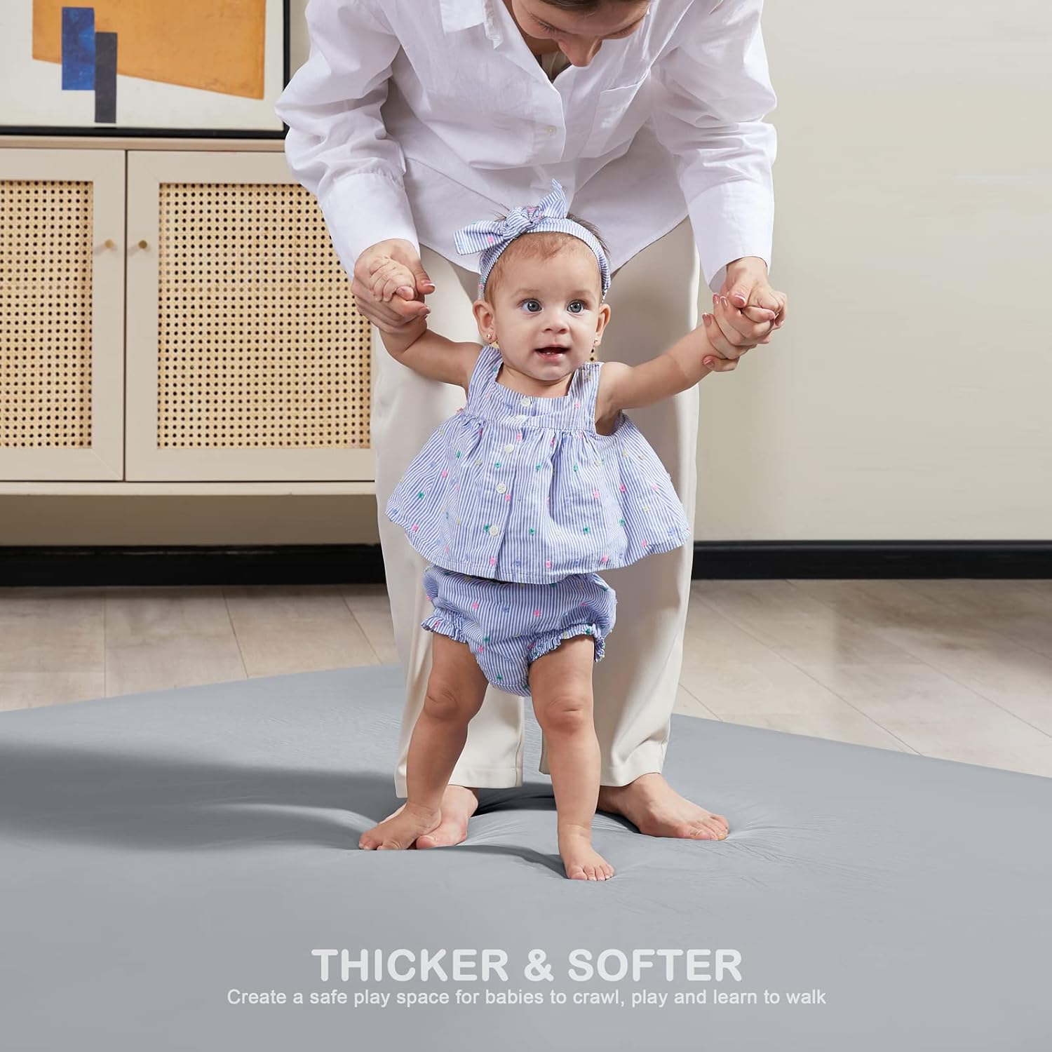 Baby Playpen Self-Inflating Mat BG03