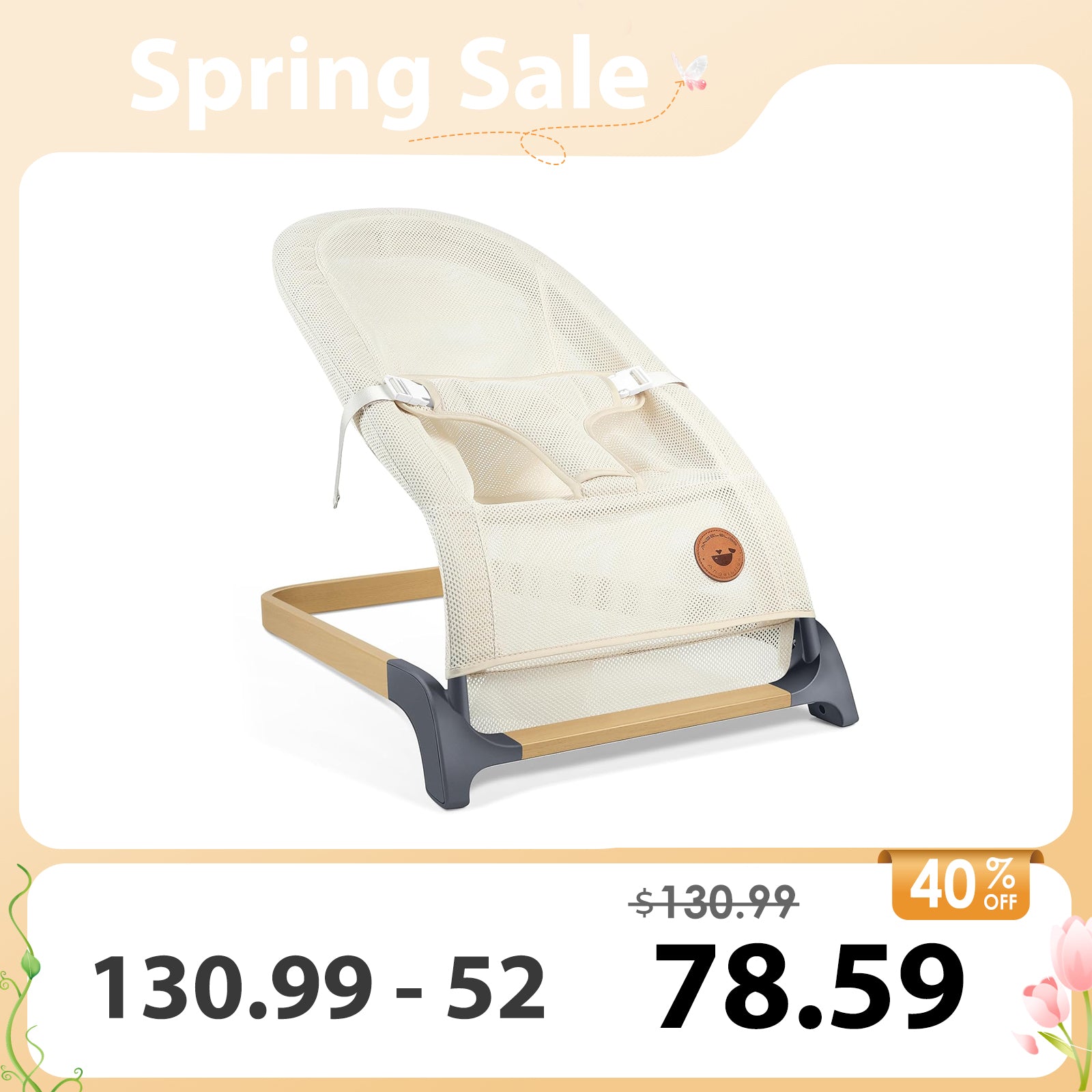 Baby Bouncer Seat BC02