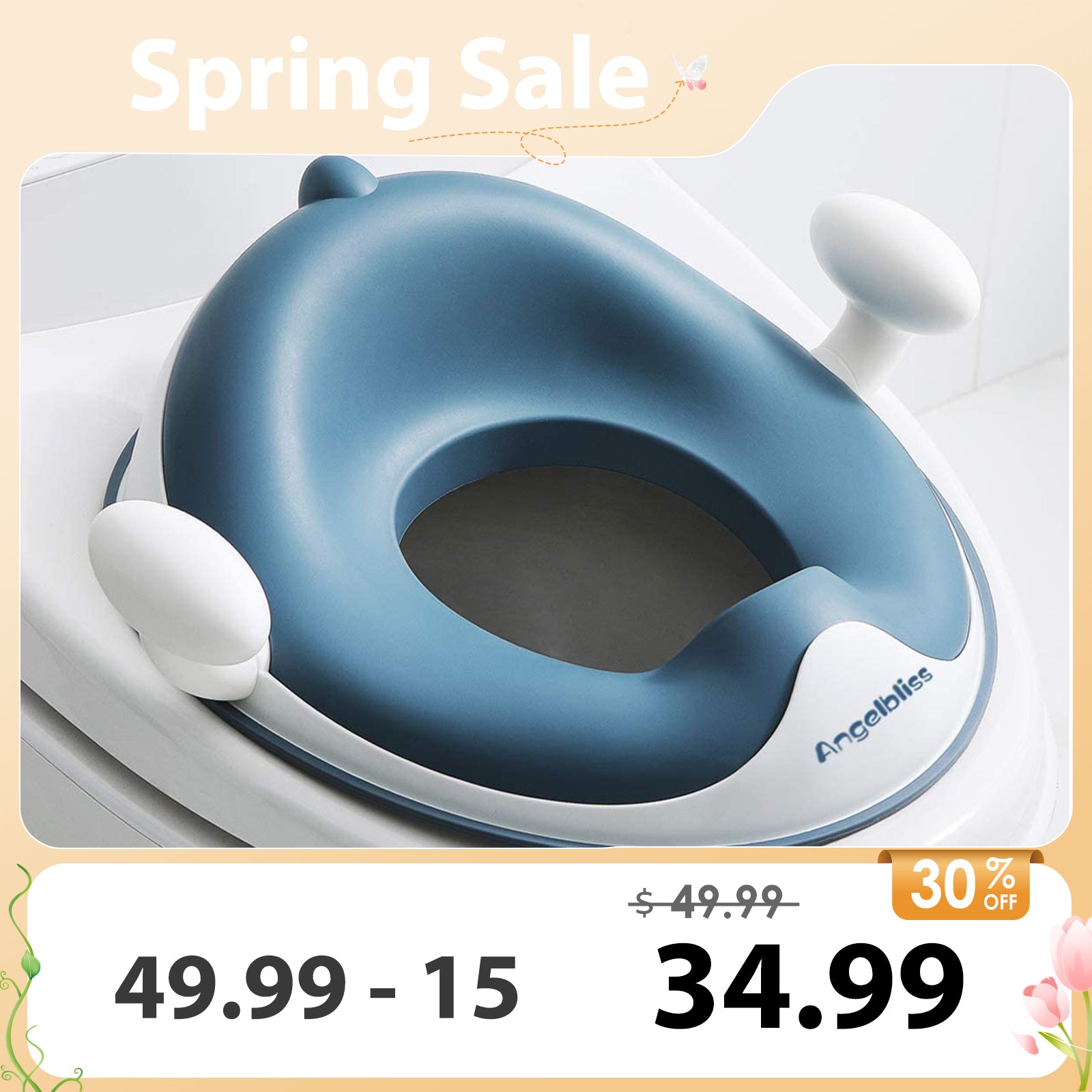 Baby Traning Potty Toilet Seat BTS01