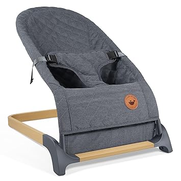 ANGELBLISS Baby bouncer seat BC01 Grey