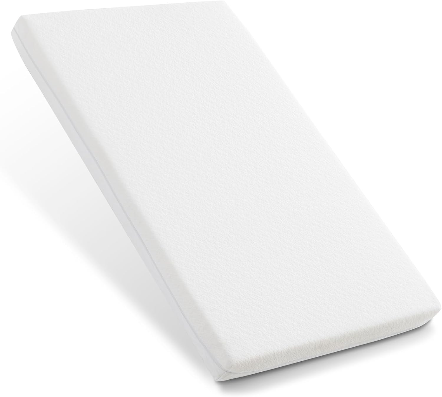 Taylengrow Pack and Play Mattress, 38 x 26 Pack N Play Mattress,Gel Memory Foam Mattress