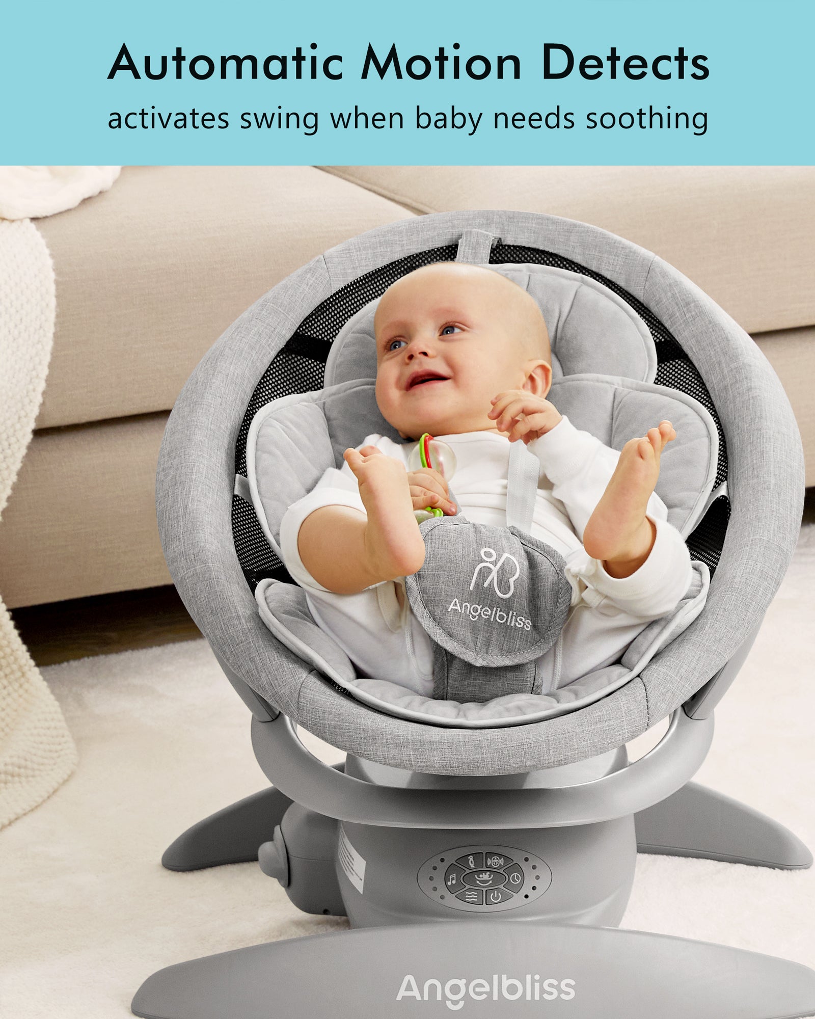 3 in 1 Baby Swing