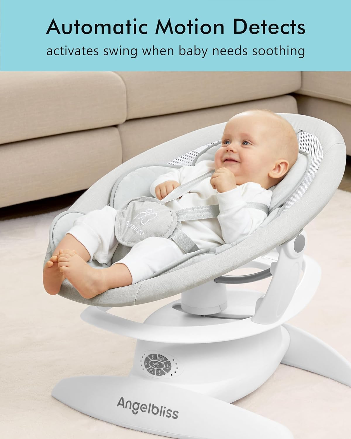 3 in 1 Baby Swing BS01