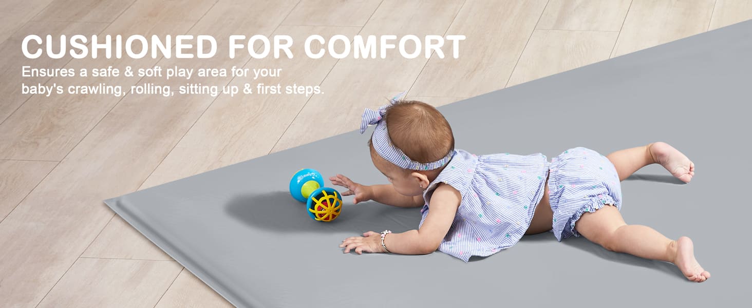 ANGELBLISS baby playpen mat BG03