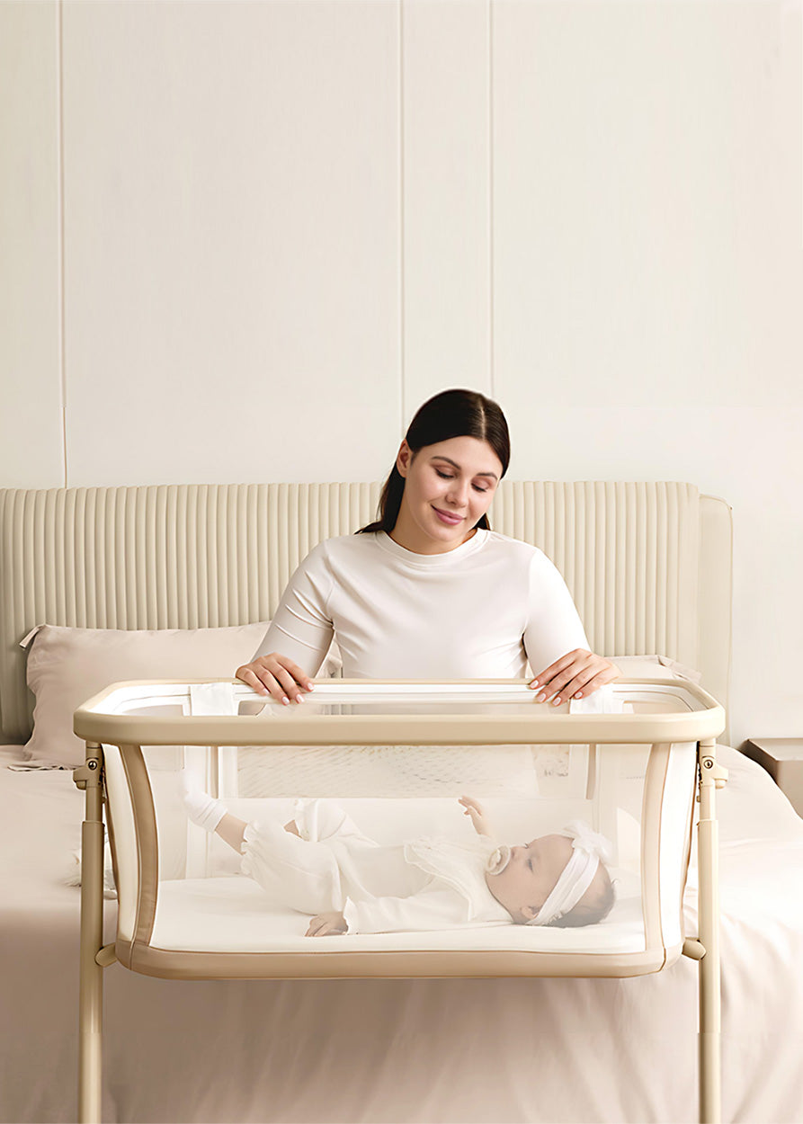 Angelbliss® Baby Bassinet,Bouncer,Playpen,Swing and More!