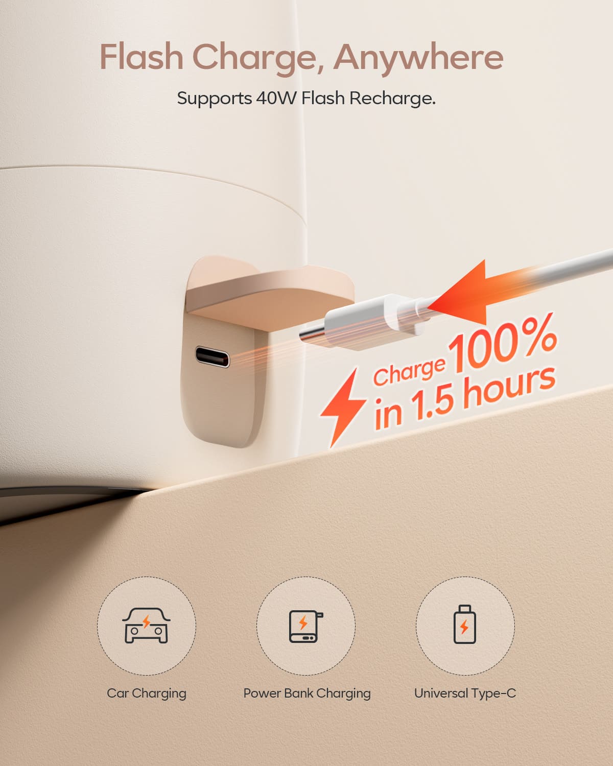 Portable Bottle Warmer for Travel – Fast Heating, Precise Temp Control