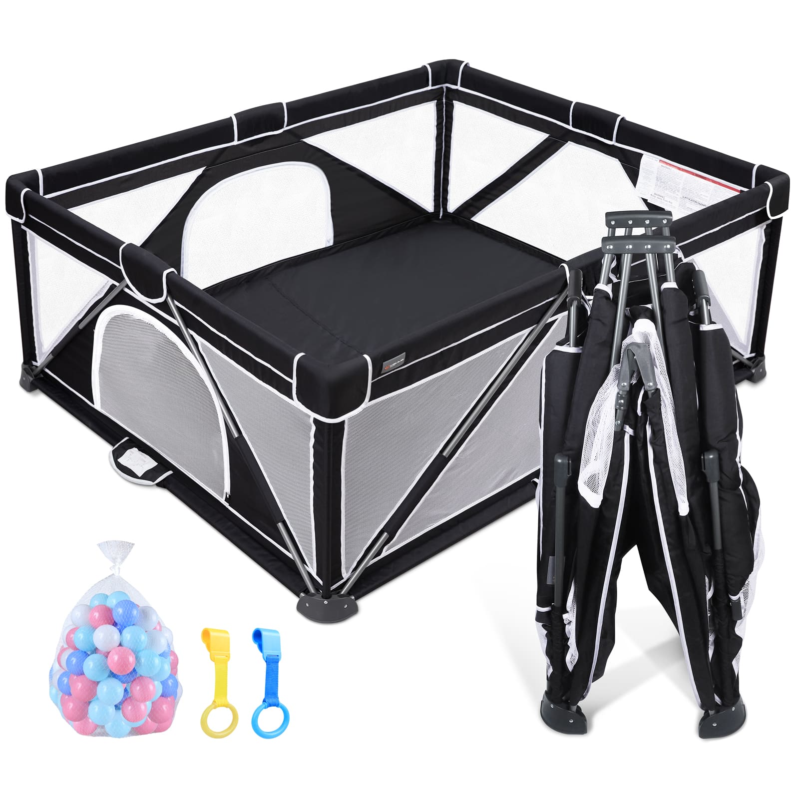 Foldable Baby Playpen  BP01