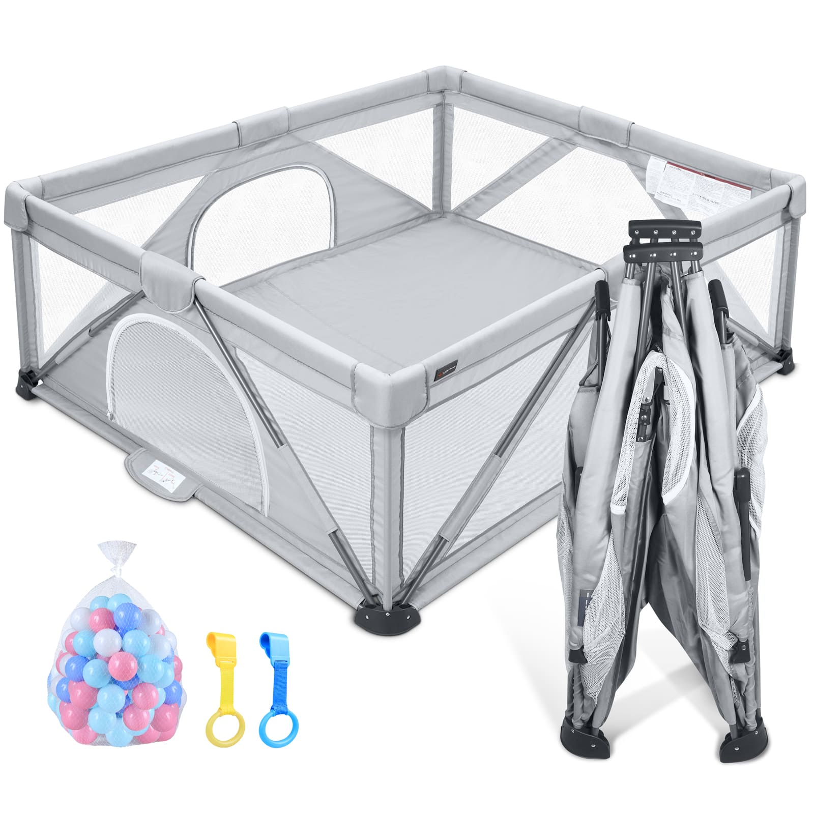 Foldable Baby Playpen  BP01