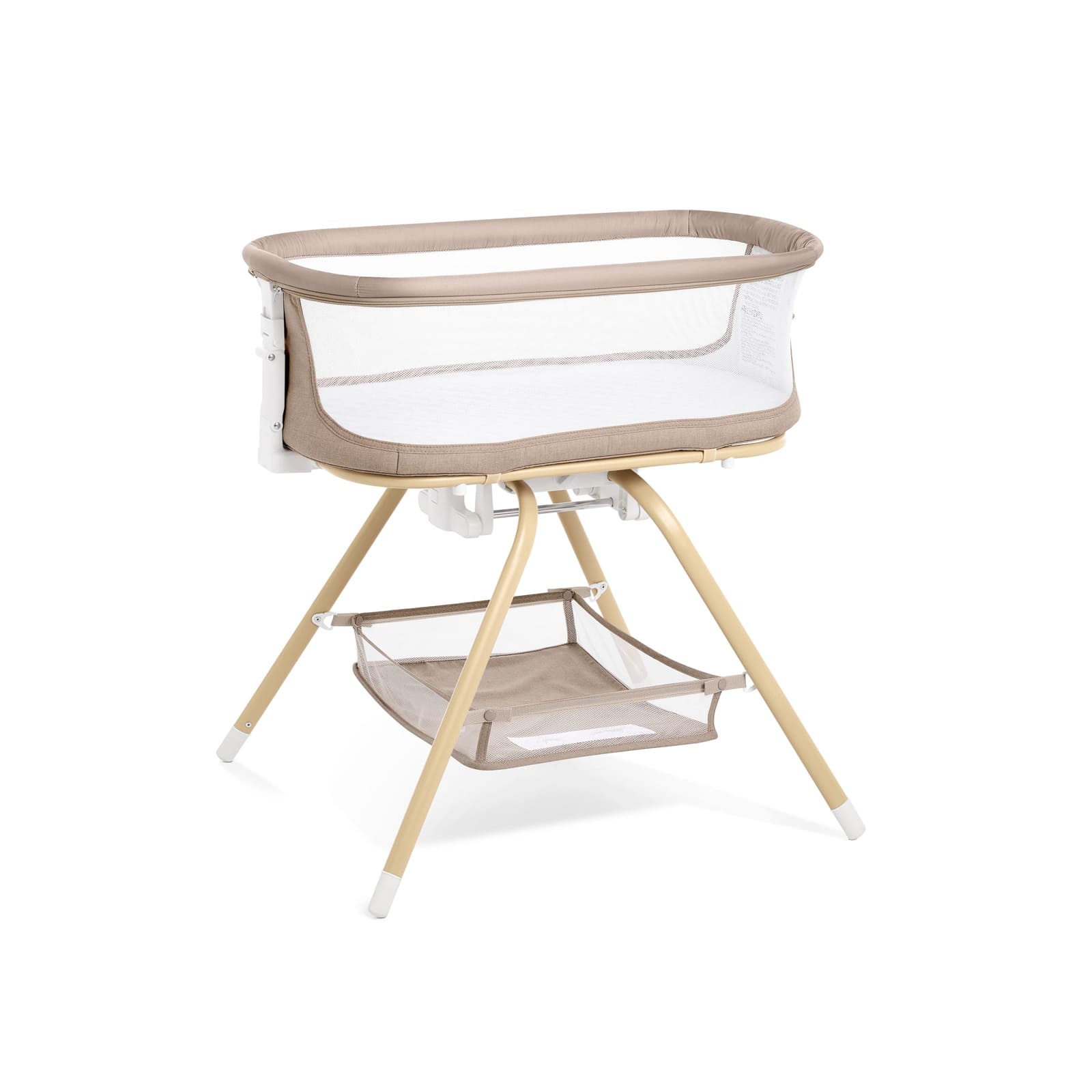 Foldable Baby Rocking Bassinet BN10
