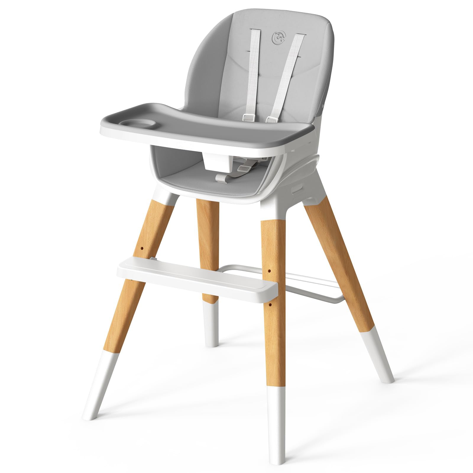 Adjustable High 8 in 1 Highchair with Tray BCH01