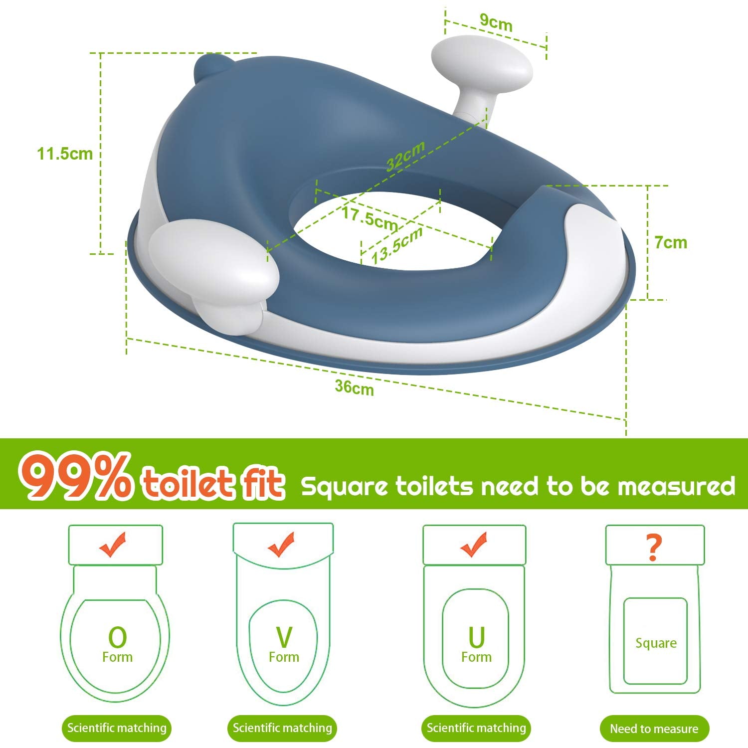 Baby Potty Seat