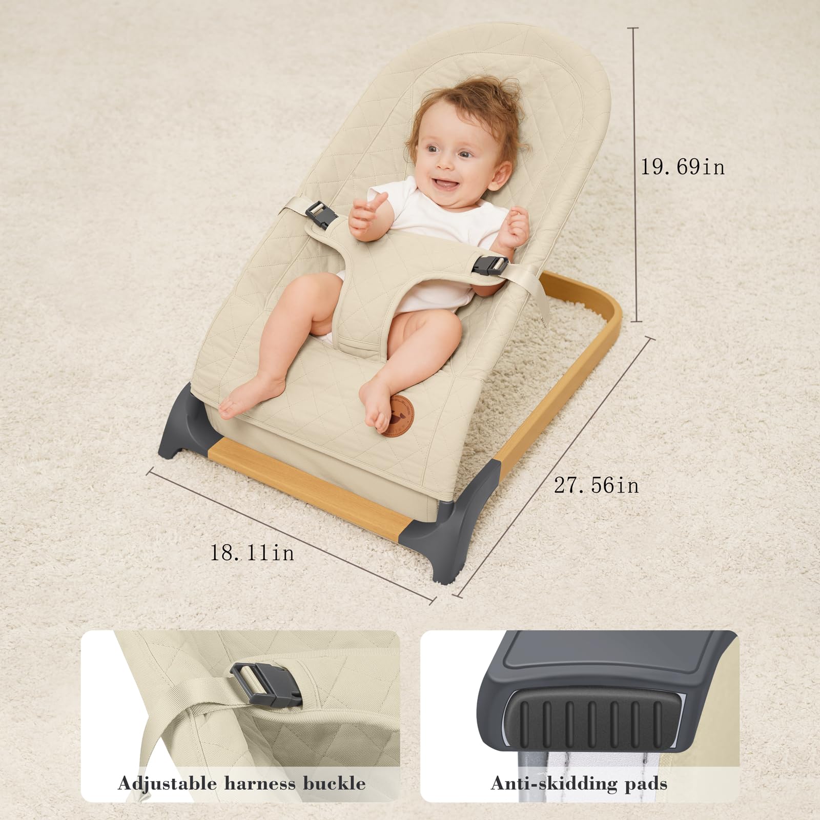 Bouncer Seat for Babies