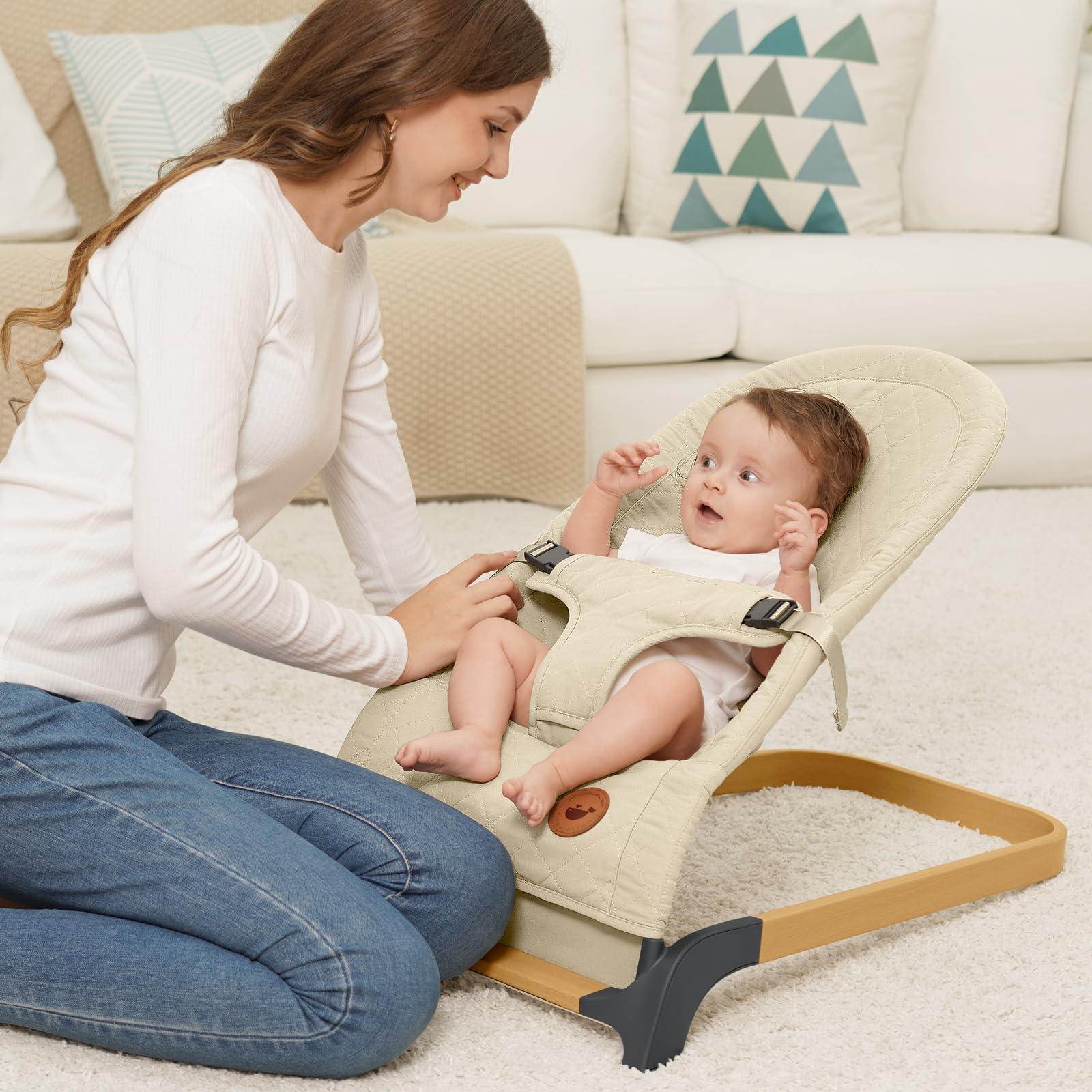 Bouncer Seat for Babies