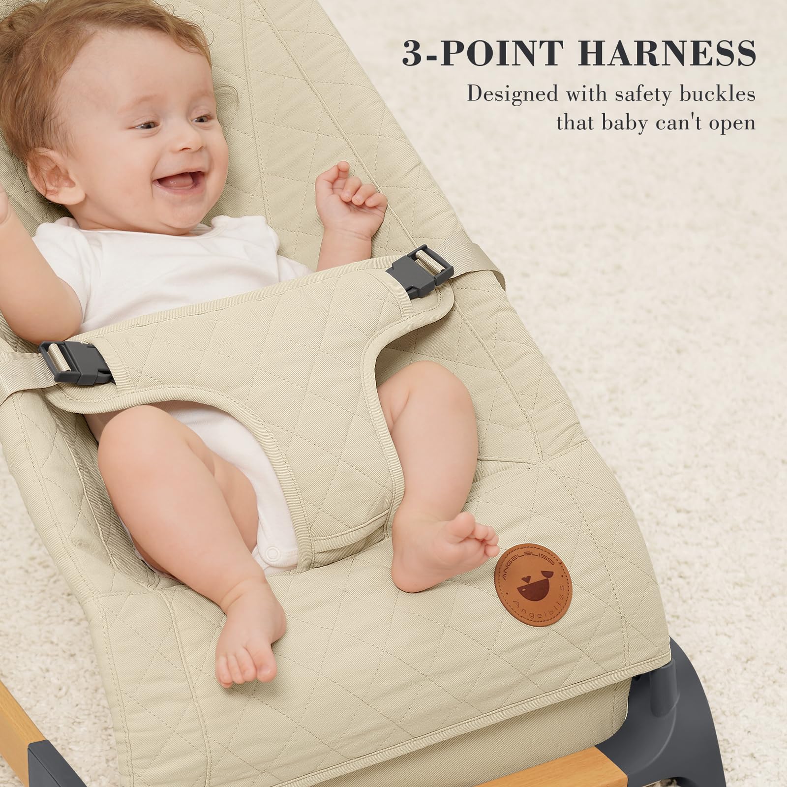 Bouncer Seat for Babies