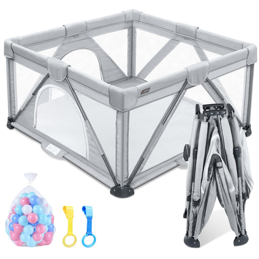 Foldable Baby Playpen  BP01
