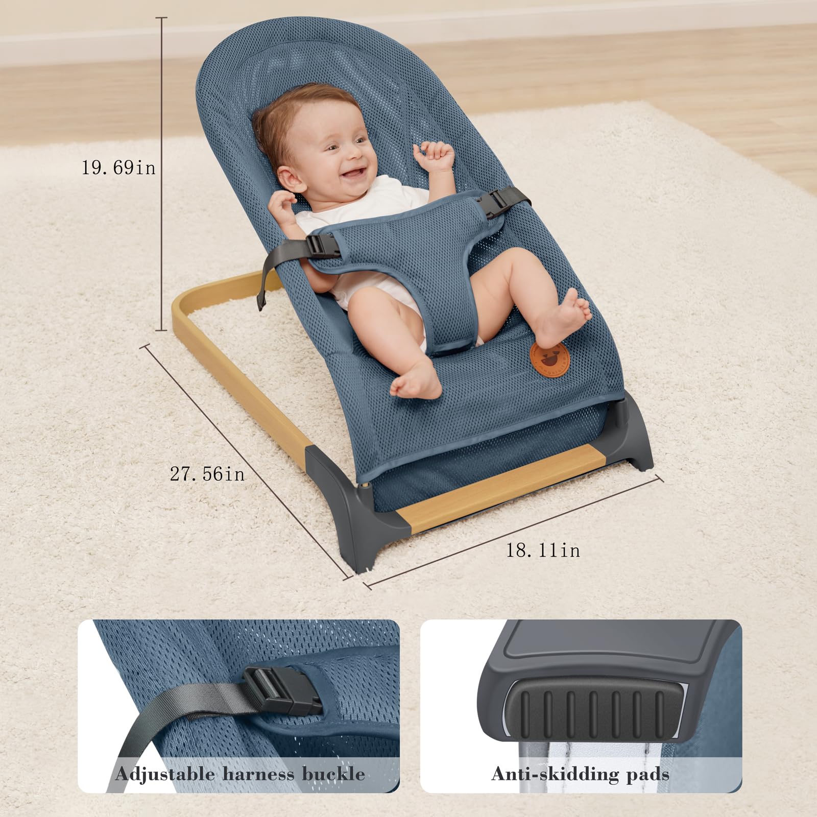 Infants Bouncer Seat