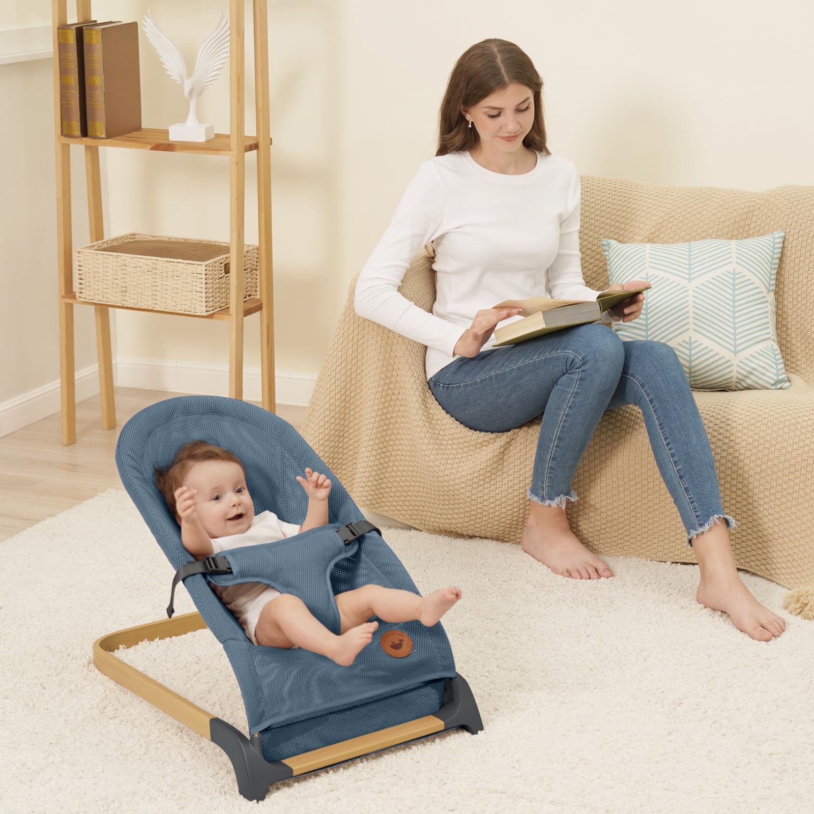 Infants Bouncer Seat